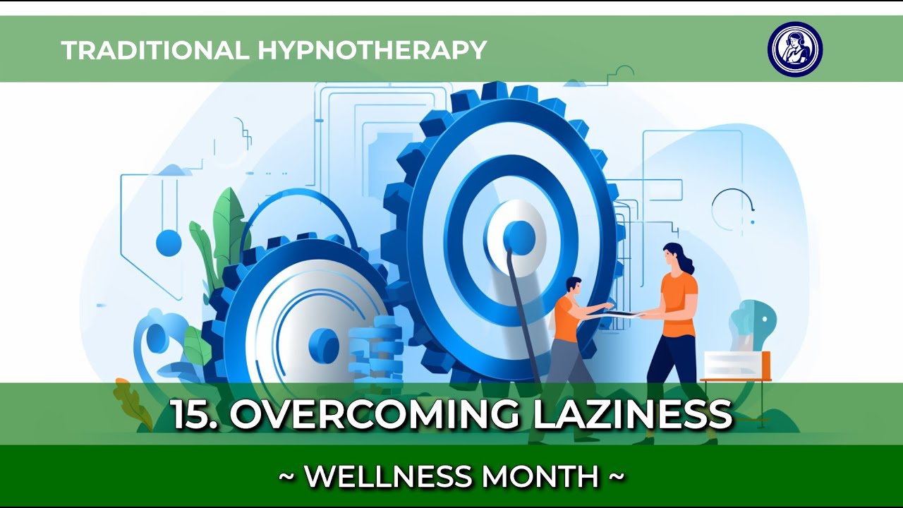 Unlock Your Energy: 14-Minute Hypnosis to Beat Laziness