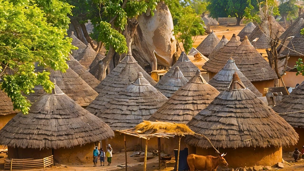 UNSEEN SENEGAL - Secret Places Locals Keep Hidden