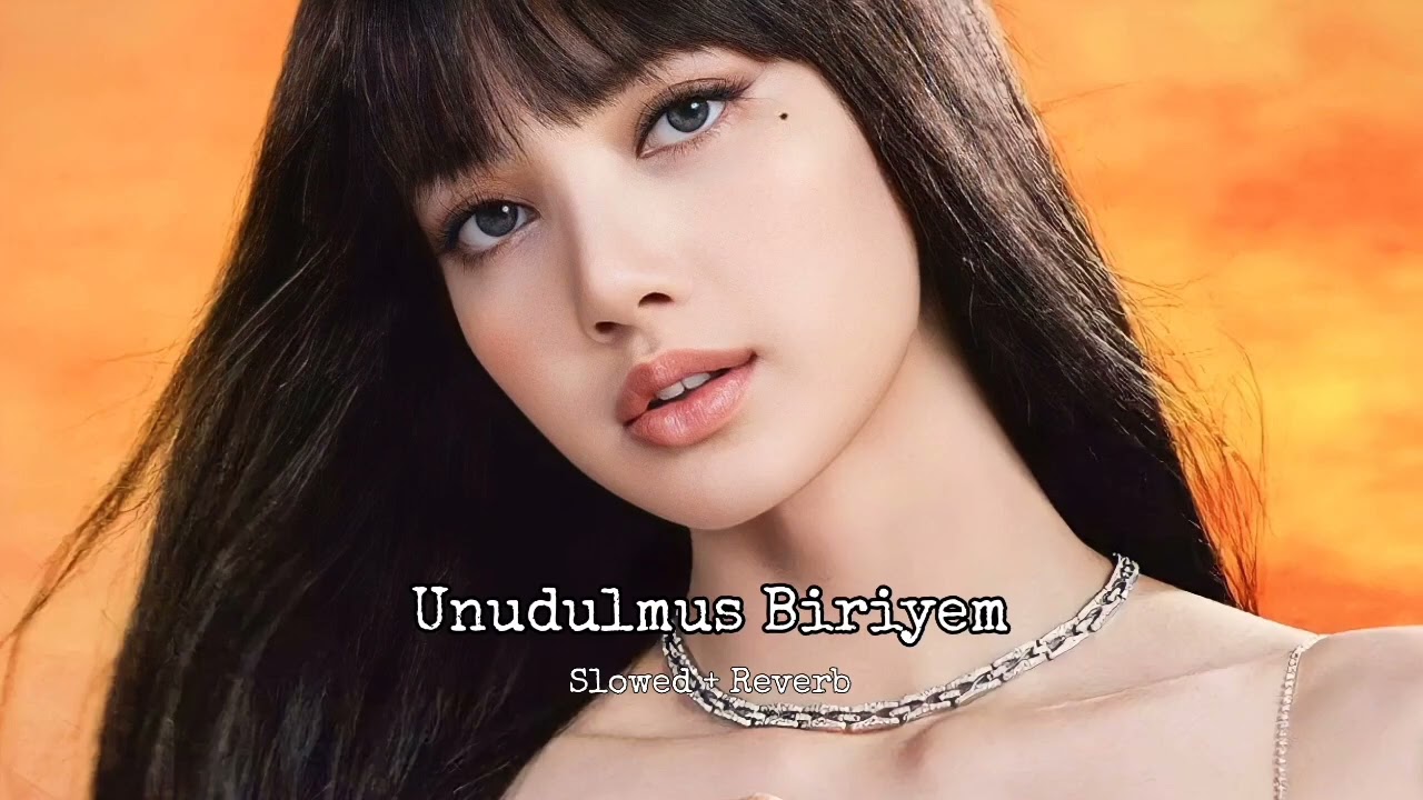 Unudulmus Biriyem | Mahmud Mikayilli | Slowed + Reverb
