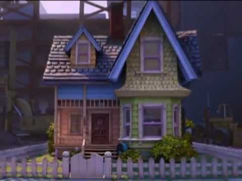 Up: Una aventura de altura