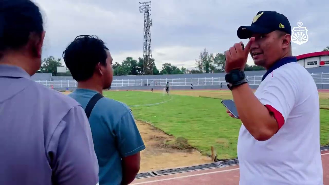 Update Stadion Sumpah Pemuda, Lampung  #1