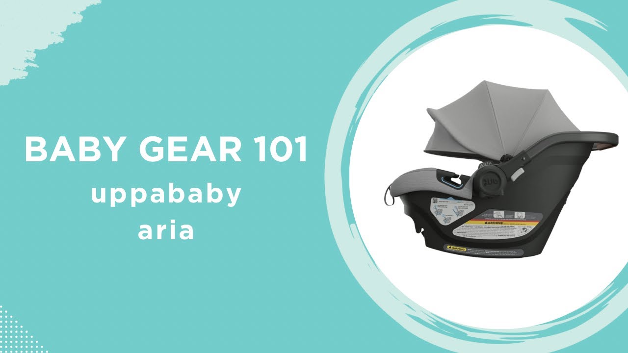 Uppababy Aria