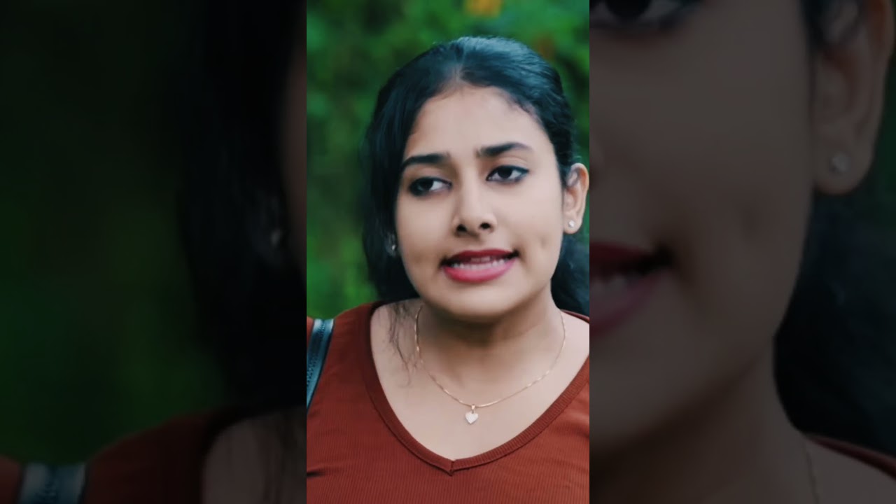 Uppum mulakum merlin hot #neelu #lechu #merlin #uppummulakum #actress