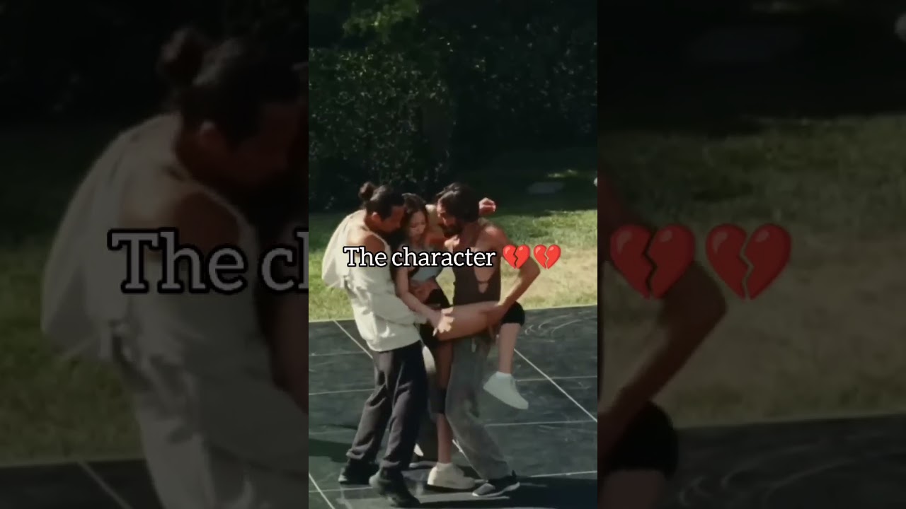 ur jennie vs the character