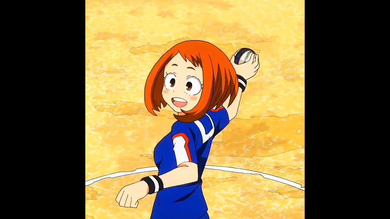 Uraraka defeats Deku & Bakugo 🔥🫣 | #myheroacademia #edit #amv #mha #anime