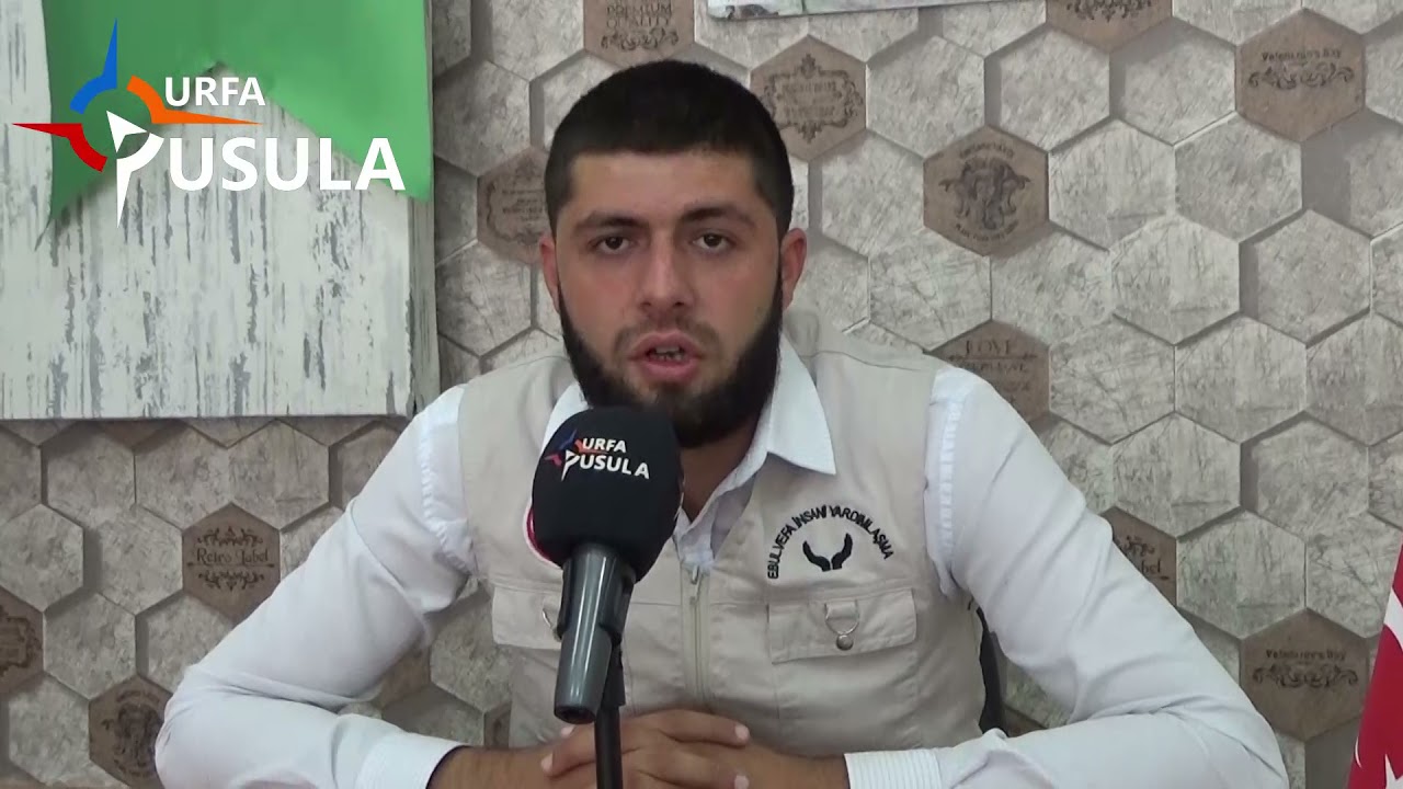 Urfa'daki dernek açıkladı:750 aileye ulaşıldı!