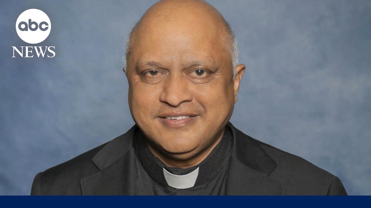 Urgent investigation after Catholic priest shot dead in church