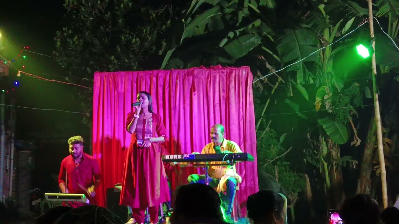 URI URI BABA || SINGER 🎤 (PRITI DEY)