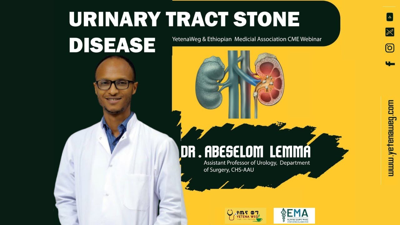URINARY TRACT STONE DISEASE