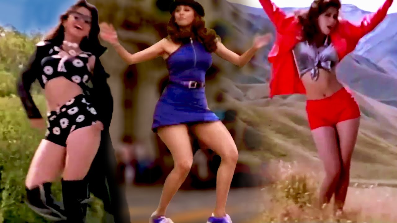 Urmila Matondkar Hot Songs | 90's Bollywood Classic Hot | Part-2