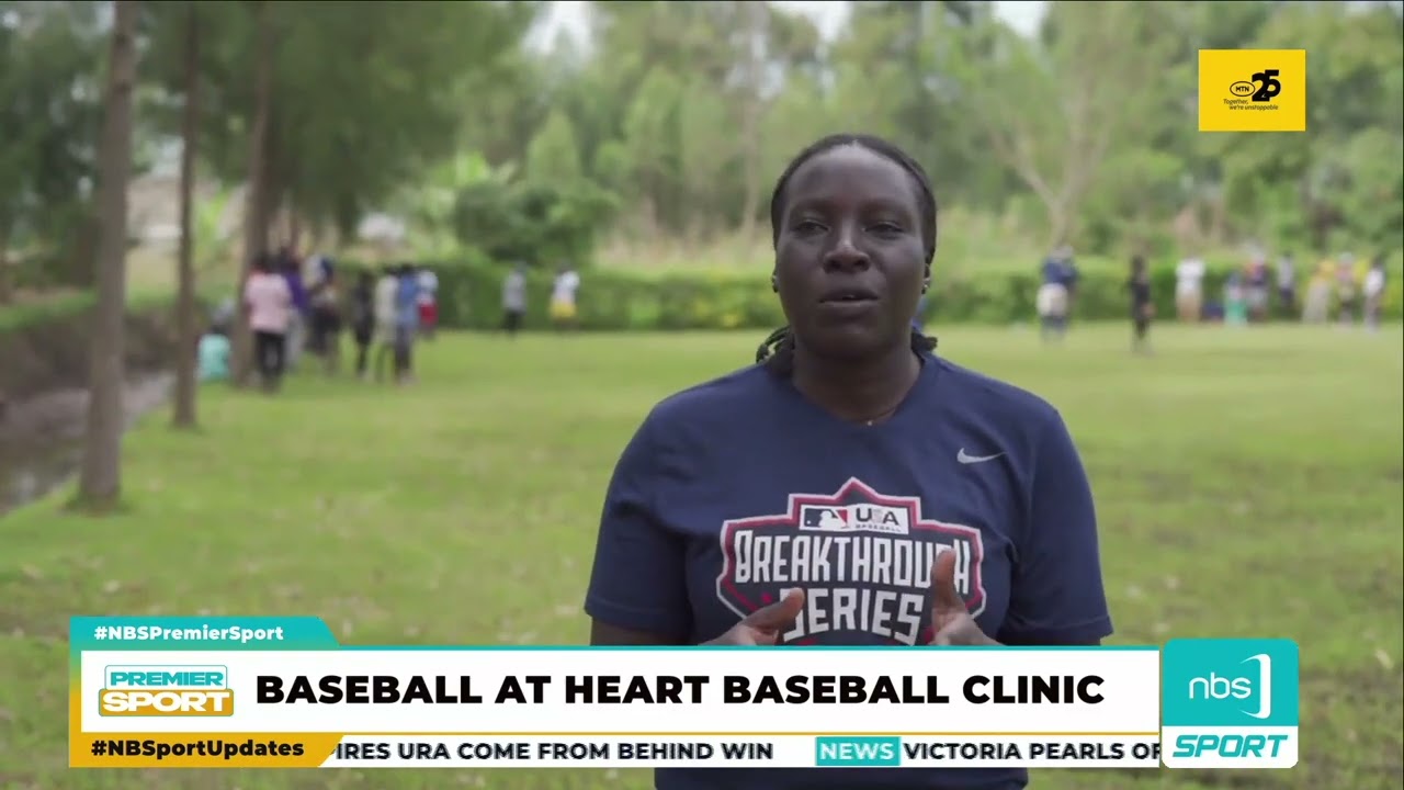 USA Women’s Baseball Stars Inspire Uganda: An Unforgettable Clinic