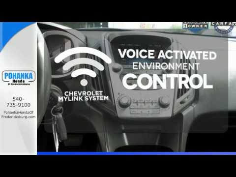 Used 2015 Chevrolet Equinox Fredericksburg VA Richmond, VA #FGB125079A - SOLD