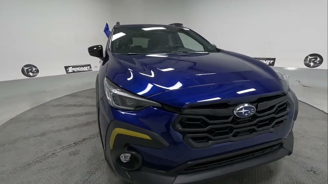 Used 2024 Subaru Crosstrek Sport SUV For Sale In Columbus, OH