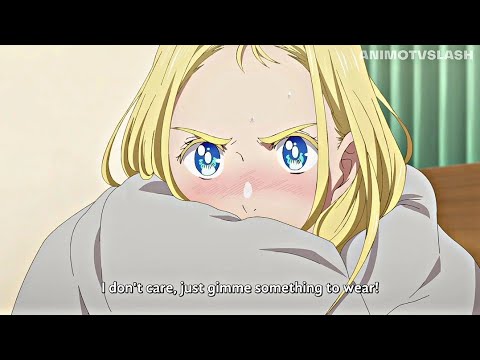 USHIO'S clothes vanished | SUMMERTIME RENDER EP 8