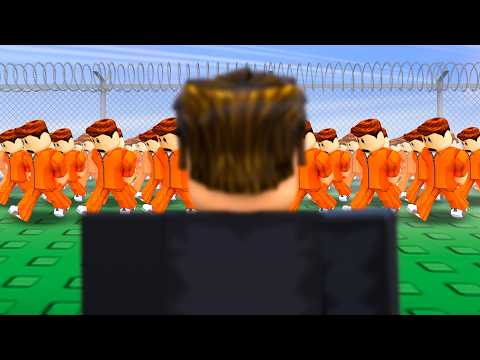 Using ADMIN to Control this Prison
