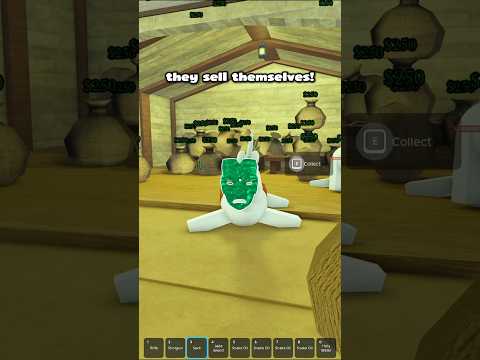 Using the unicorn glitch in Dead Rails to get rich #deadrails #roblox