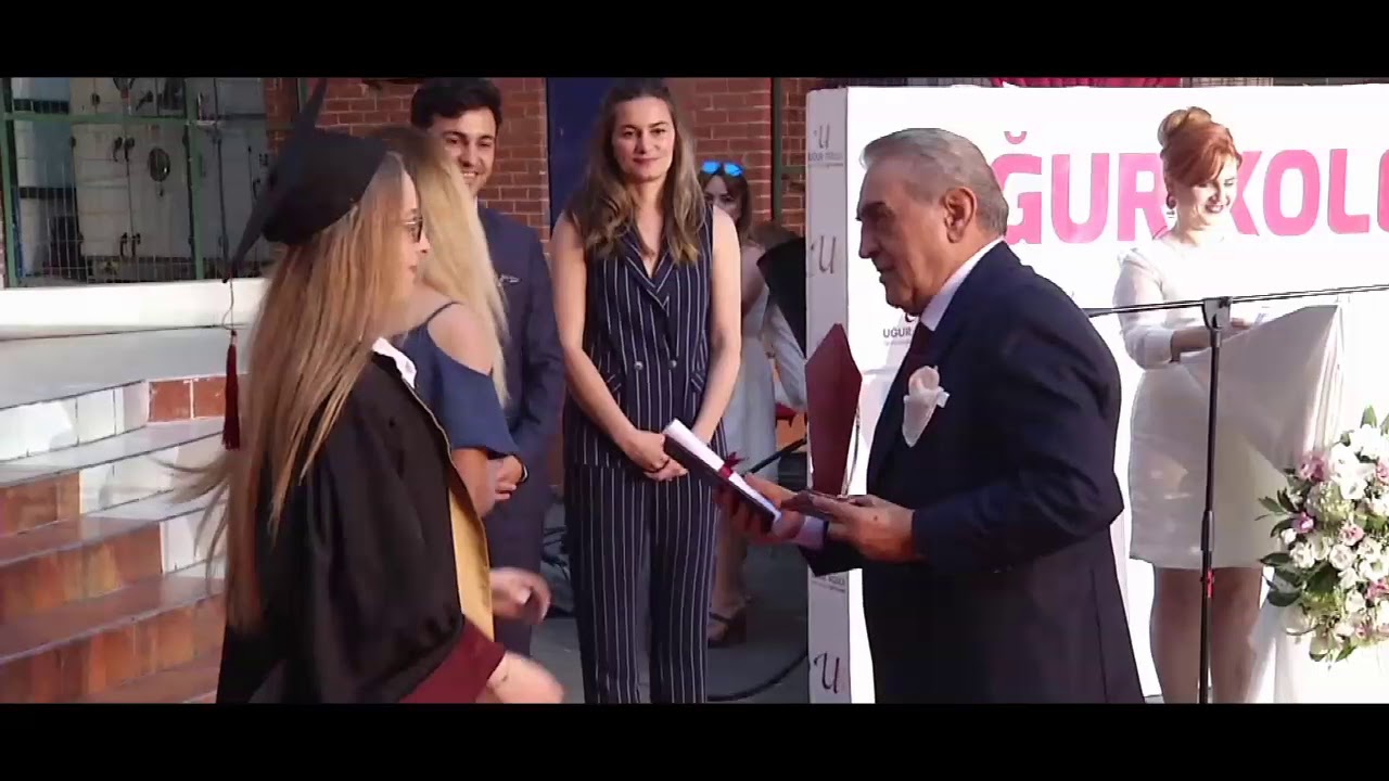 Uğur Koleji 2018 Mezunları
