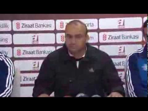 Uğur: Maçı kaybettik ama oyuncularımızı kazandık