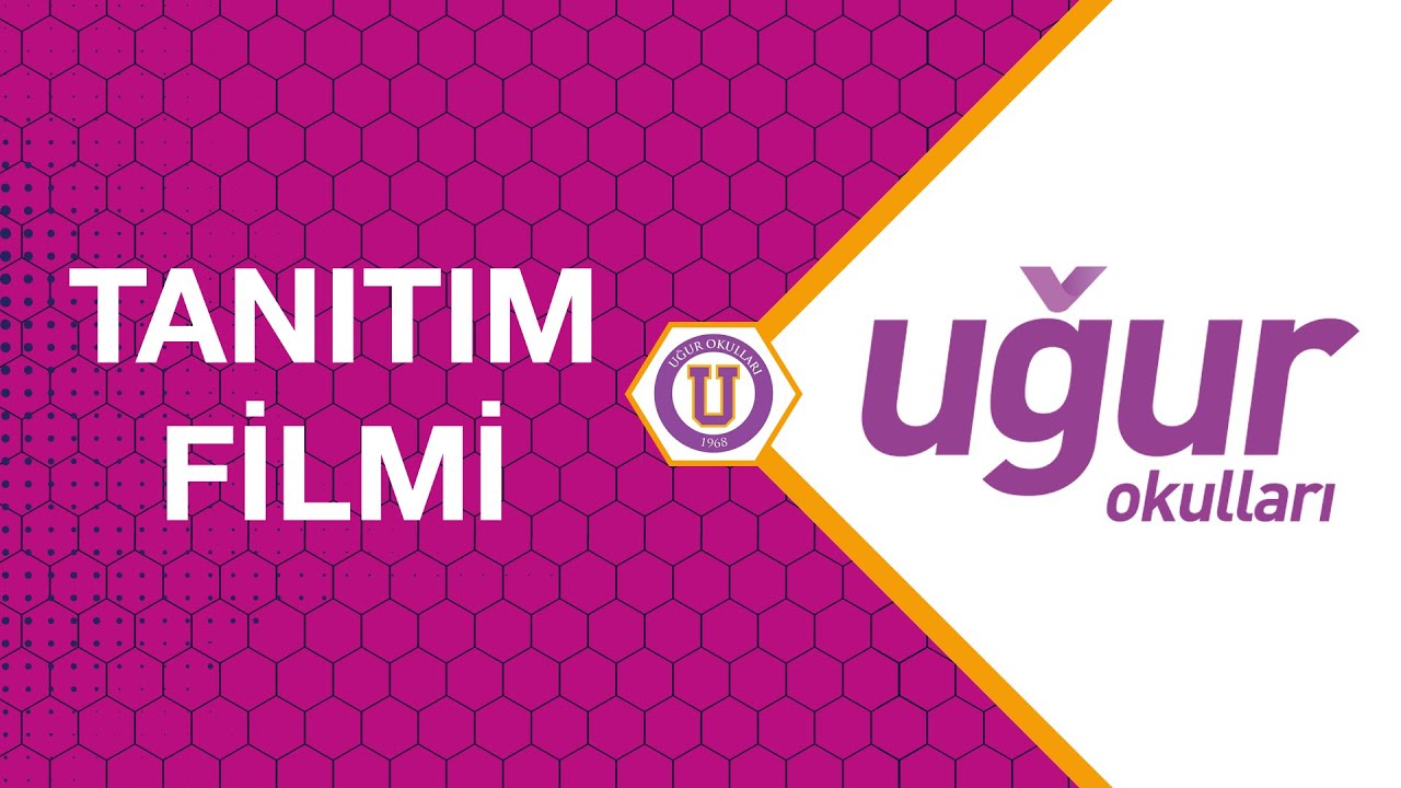 Uğur Okulları Genel Tanıtım Videosu