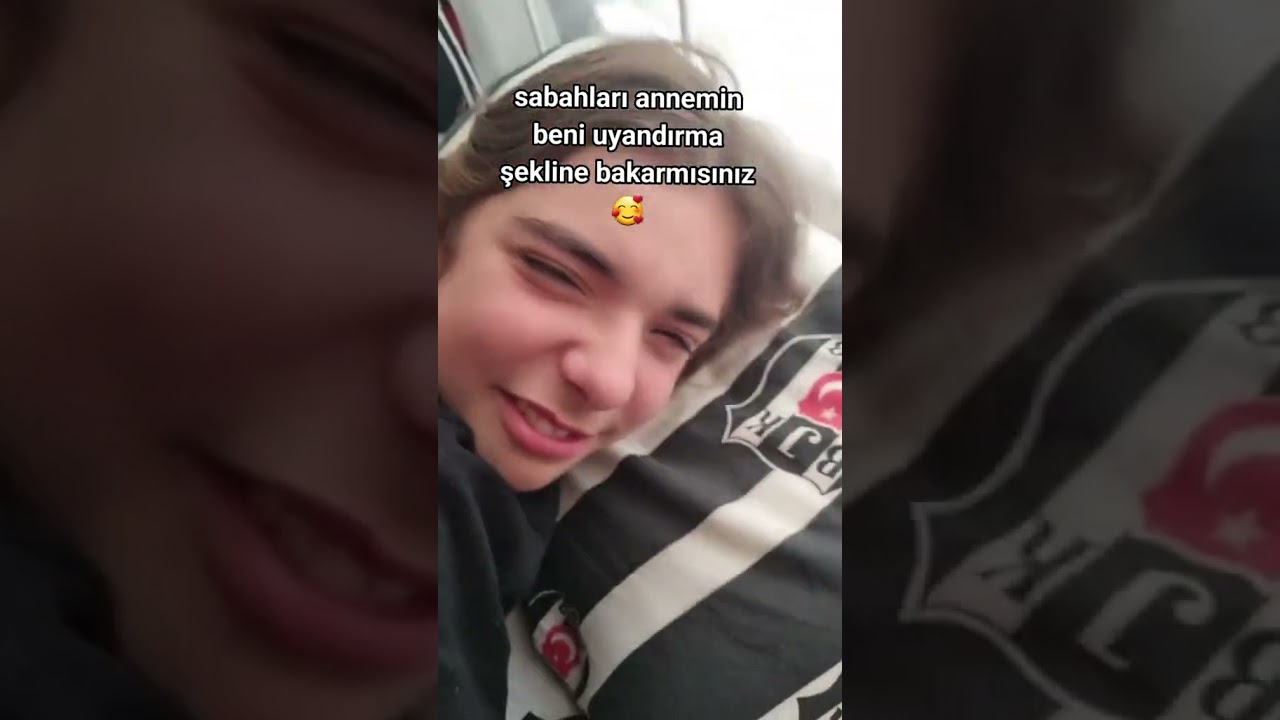 uyandırma servisi🤣 #mintiii #mintiveozgur #anne #çocuk