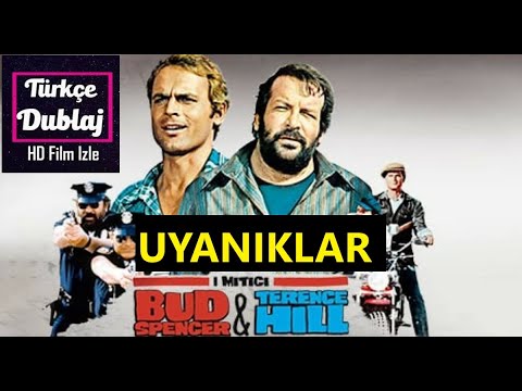 UYANIKLAR KOMEDİ MACERA FİLMİ HD TÜRKÇE DUBLAJ