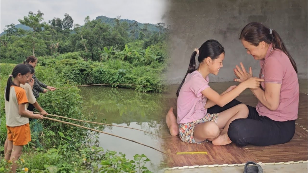 Uyen's sincere words about her biological parents; Unforgettable moments between Uyen and her mother