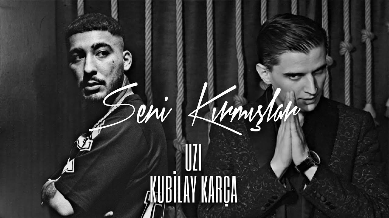 UZİ x KUBİLAY KARÇA - Seni Kırmışlar (Remix Video) prodby.@caselbeats
