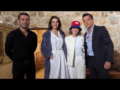 Uzak Şehir Ozan Akbaba Ve Sinem Unsal Yeni görüntüler