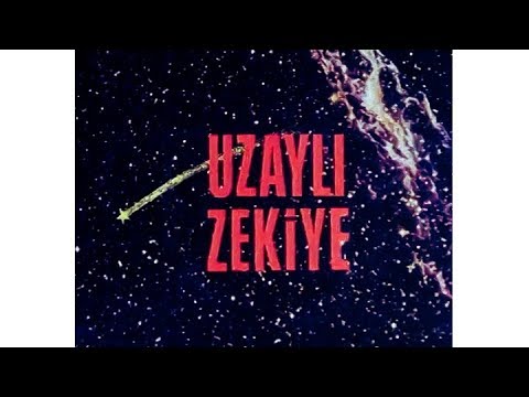 Uzaylı Zekiye