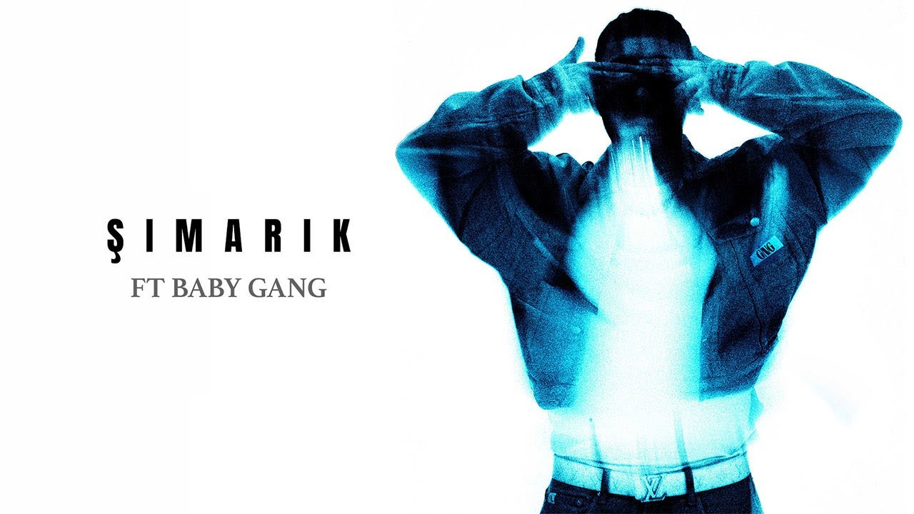 UZI - SIMARIK FT BABY GANG