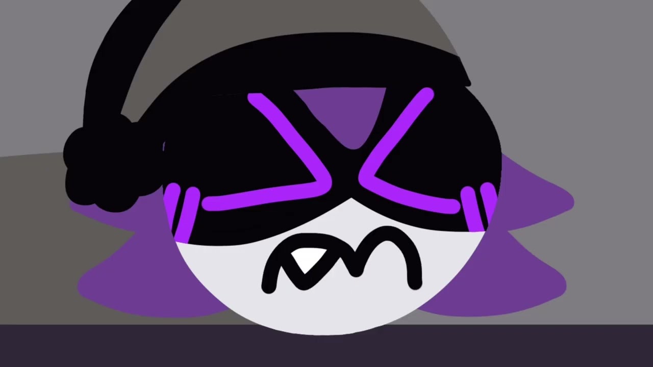 Uzi diaper messing animation