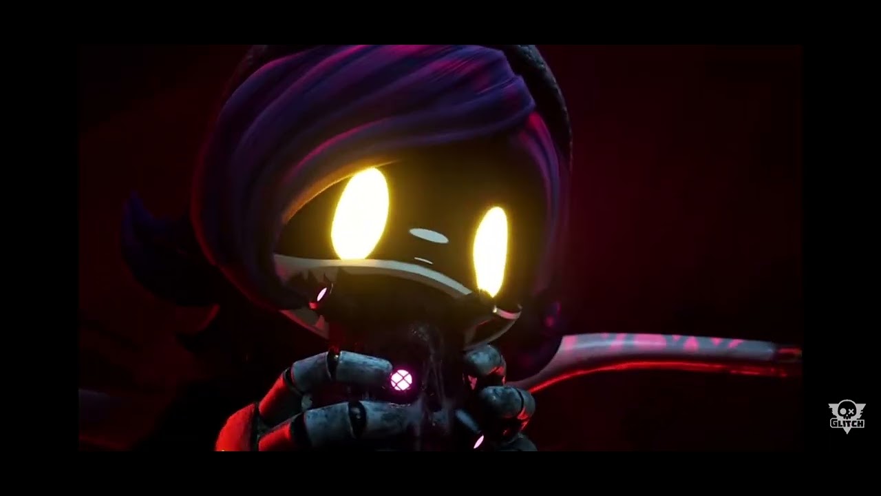 uzi eats nori vore (murder drones clip)
