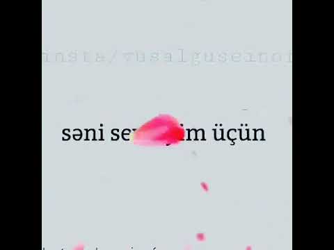 Uzr isteyirem