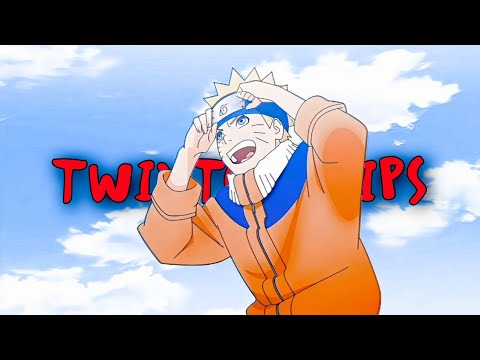 Uzumaki Naruto Twixtor Clips With 4K CC ( Naruto Twixtor Clips )