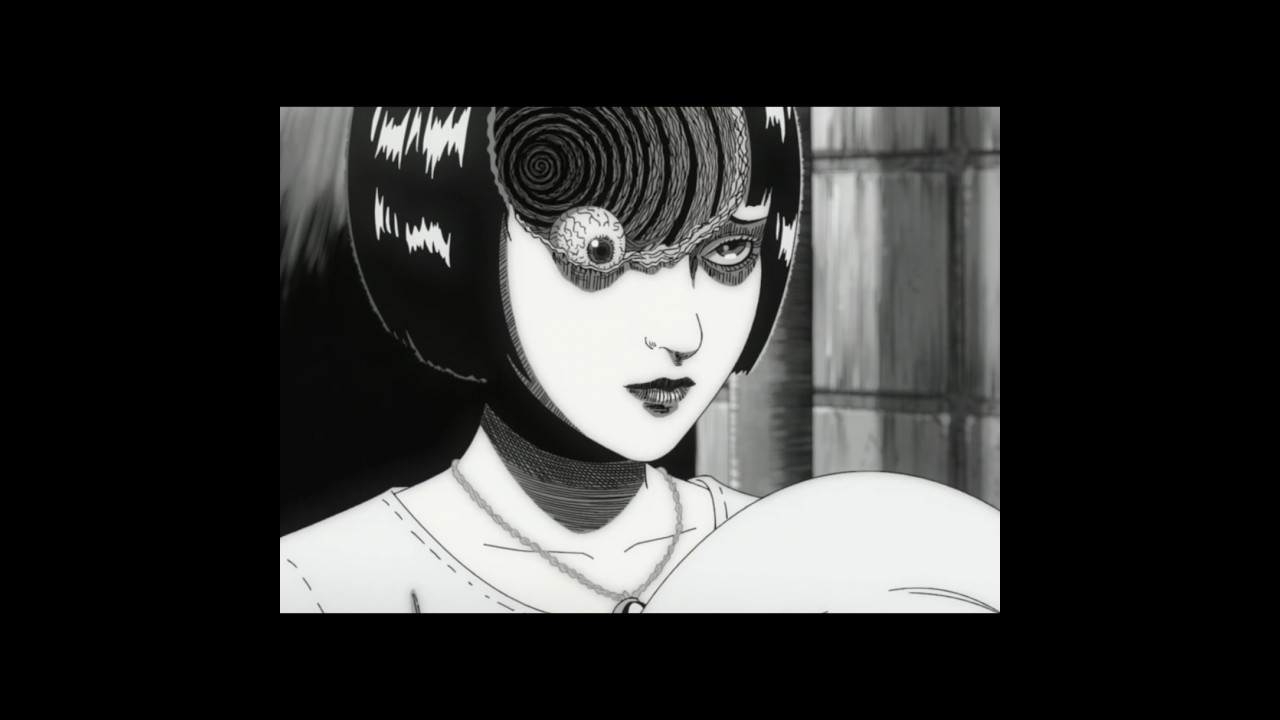 UZUMAKI🌀-ONE OF THE BEST HORROR ANIME#uzumaki