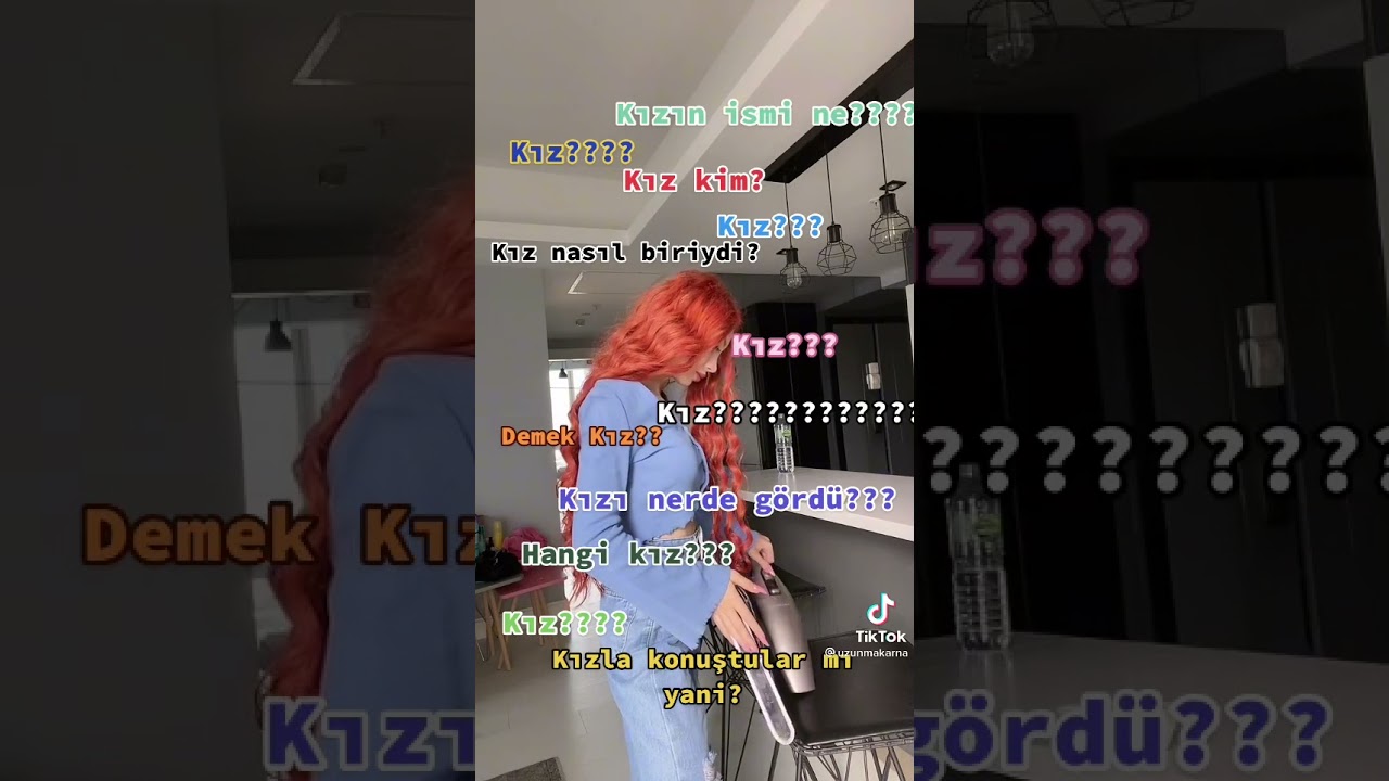 Uzunmakarna Tik Tok 2021