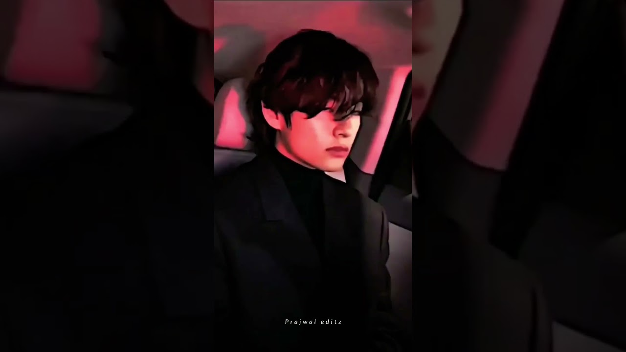 V edit 🥵 Attitude Video kim taehyung #bts #attitudestatus #viral #trending #tiktok