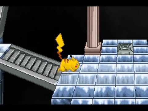 [v0.9] (Glitch fixed) Pika's Quick Attack Ledge Speed Boost
