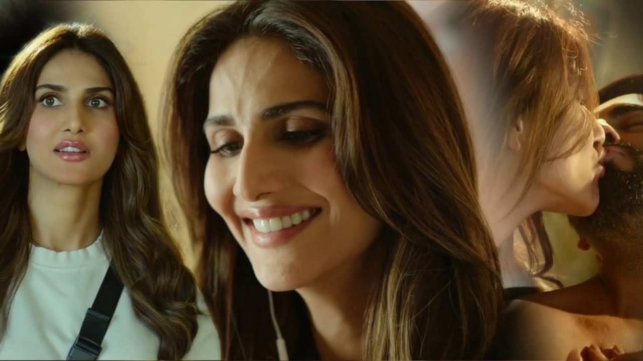 Vaani Kapoor Hot Scenes in Chandigarh Kare Aashiqui | Vaani Kapoor Compilation | #vaanikapoor