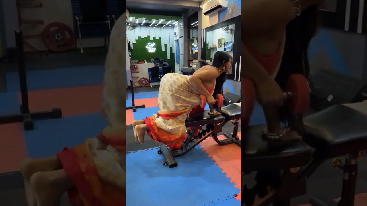 #vaazhai   Sannati Mitra #gym #workout #video #sannatimitra