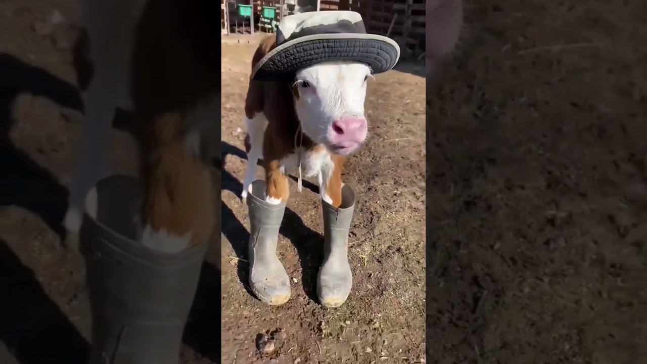 vaca#bebe #youtubeshorts