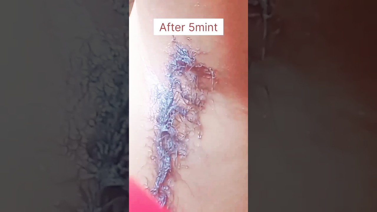 Vairal🤷‍♀️Veet hair removal cream use👌#vairalvideo #trendingshorts #youtubeshorts #shortvideo