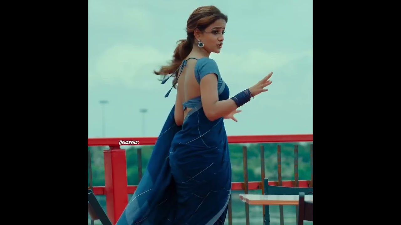 Vaishnavi Chaitanya hot #kisssong   Telugu actress Vaishnavi Chaitanya hot     #ActressExploreUHD