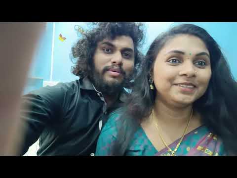 Vaishnavy and me make up vlog | Mallu couple make up vlog | Vaishnavy | Sharun Raj | SR Youtubers |