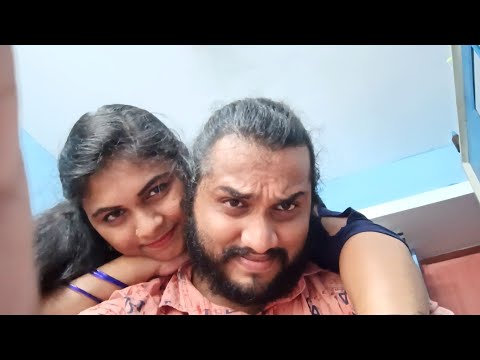 Vaishnavy and me small malayalam vlog | Mallu couple vlog | SR YOUTUBERS | Vaishnavy | Sharun Raj |
