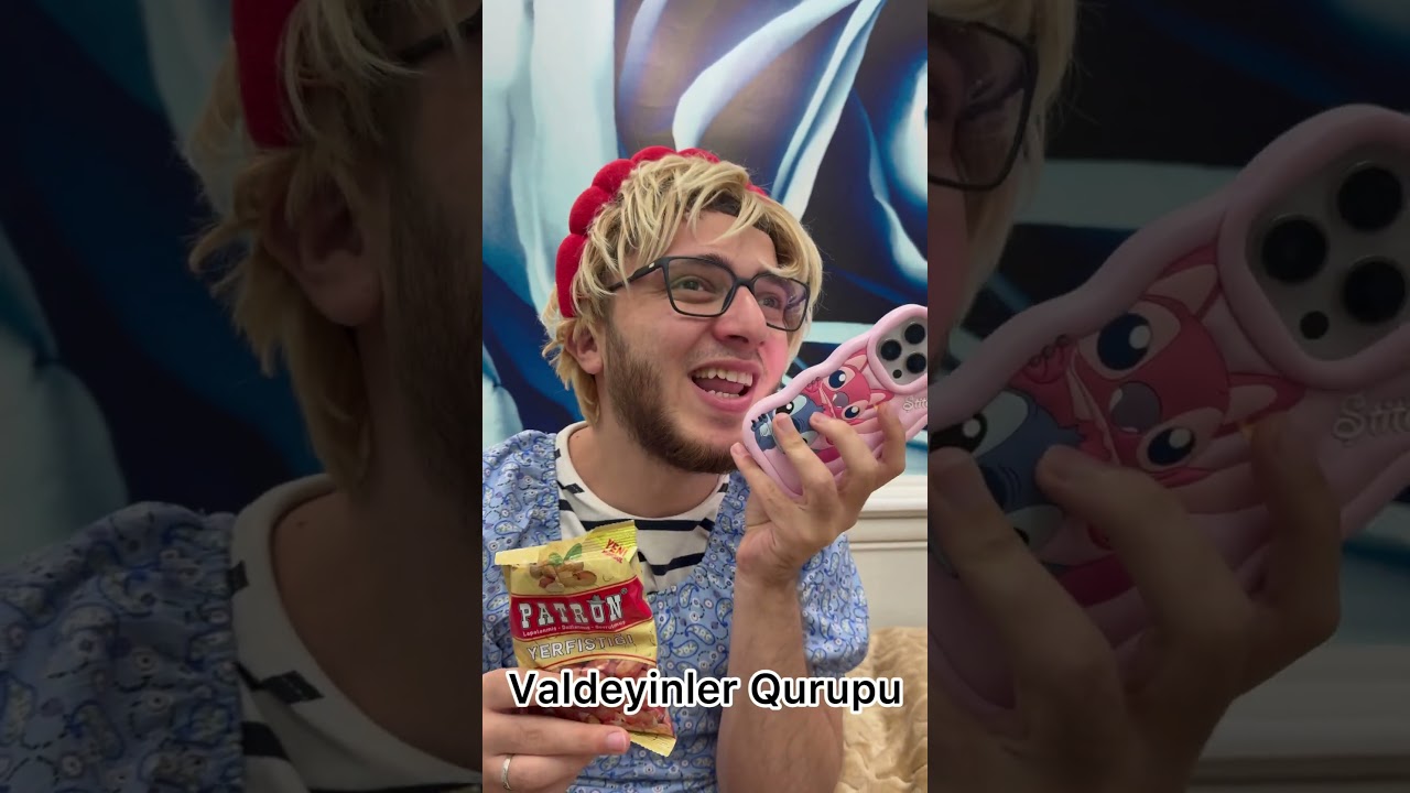 Valdeyinler qurupu 😂