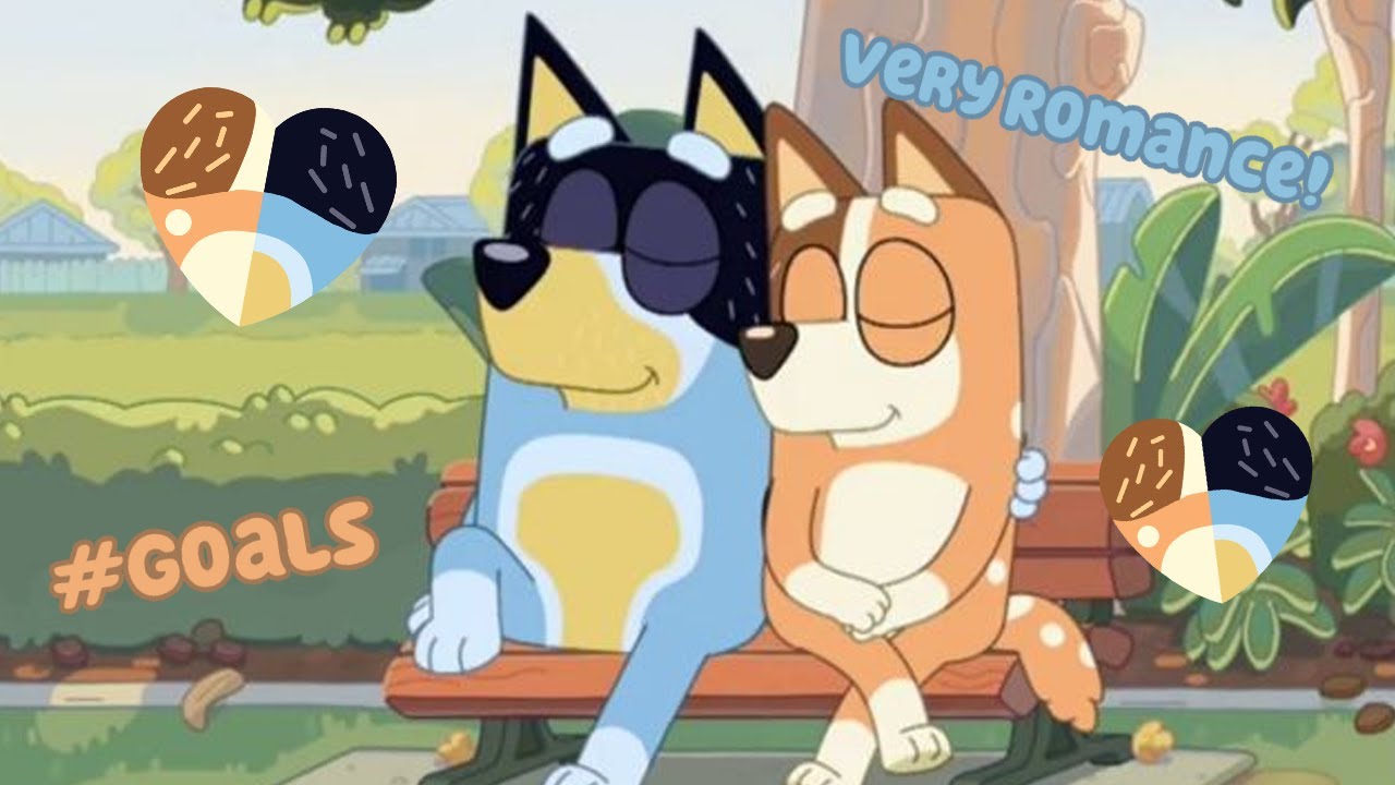 [VALENTINE'S SPECIAL] Bandit and Chilli moments that I like