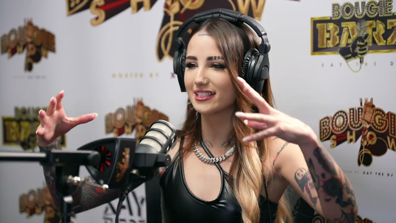 Valerica Steele Interview 