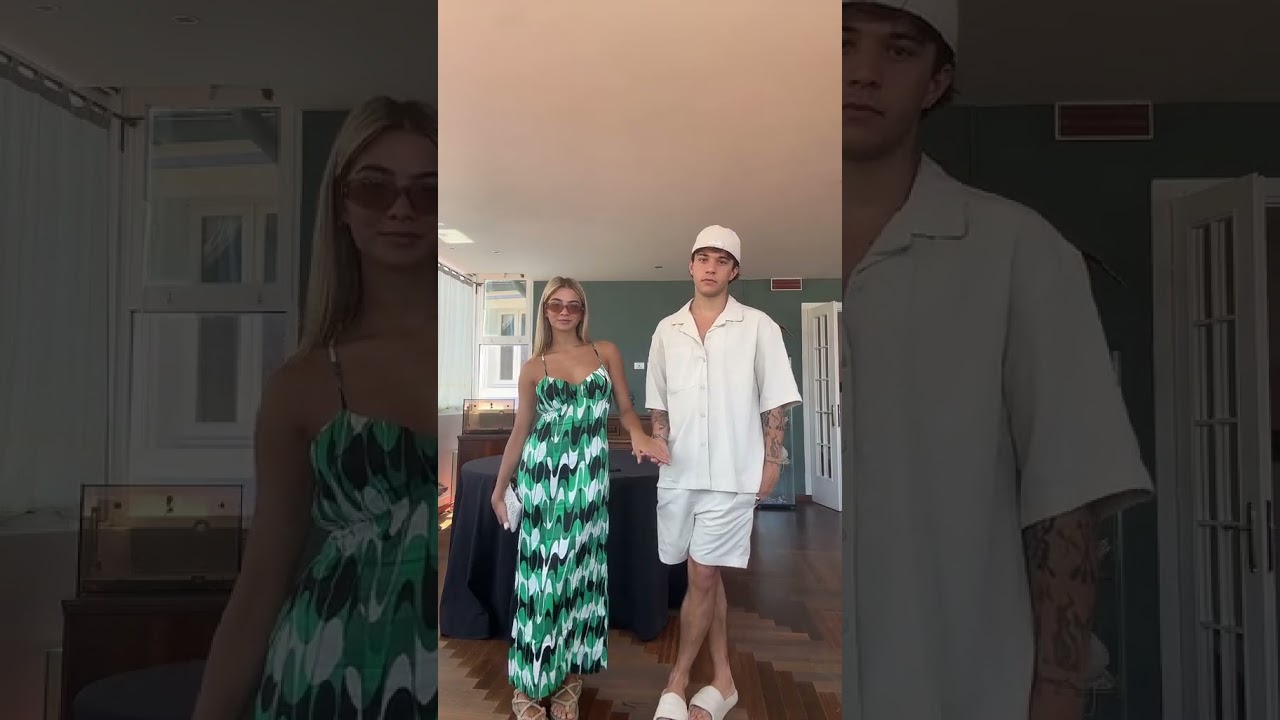 Valerio Mazzei e Alessia Lanza #tiktok #shorts #reels #trends