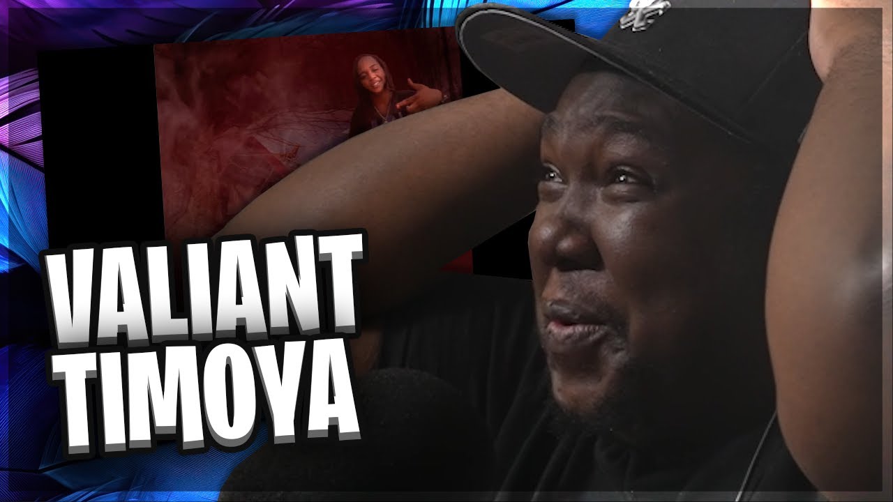 Valiant - Timoya (Official Audio) (REACTION) ft @RagTalkTV